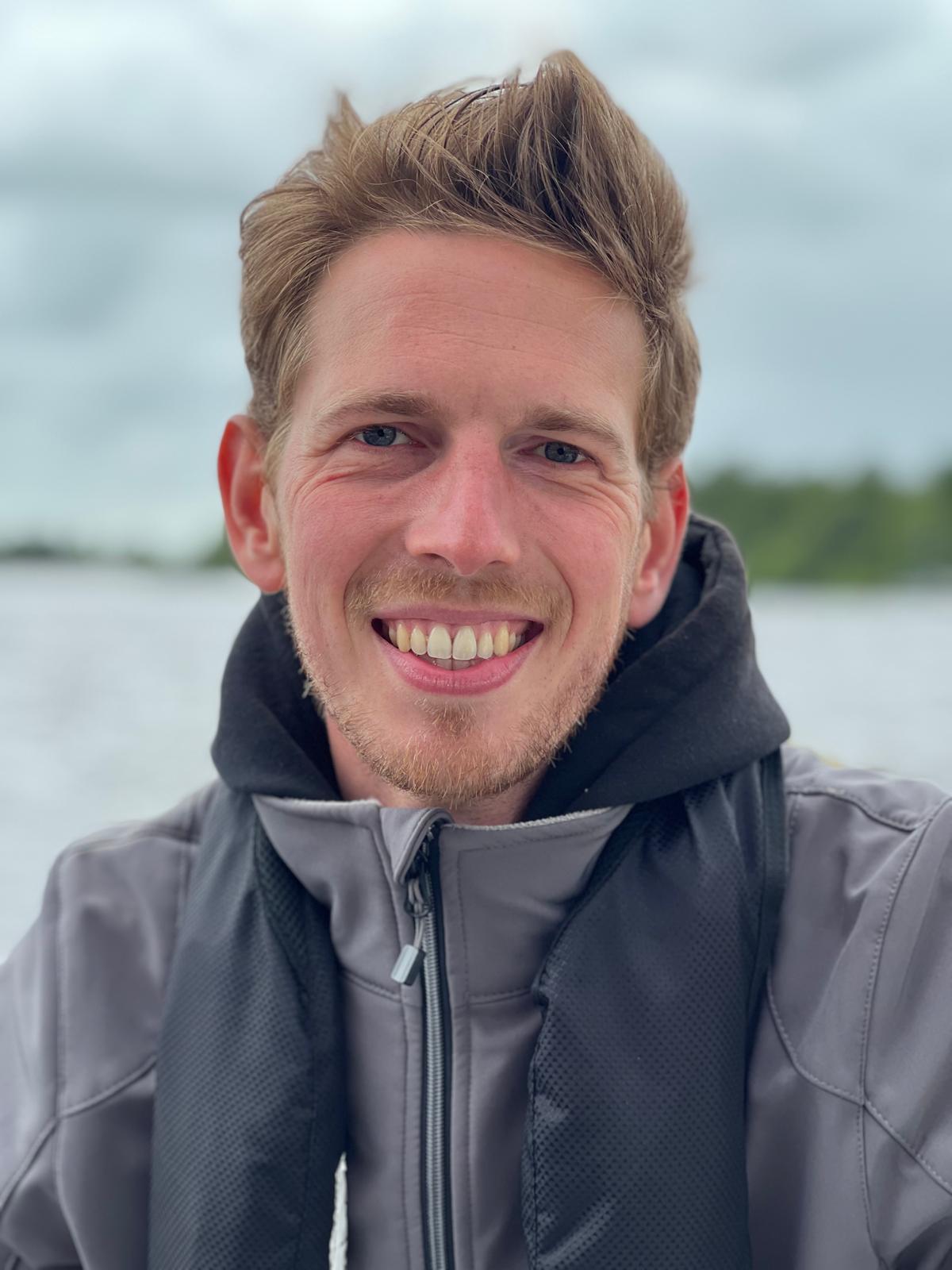 contact met de schipper